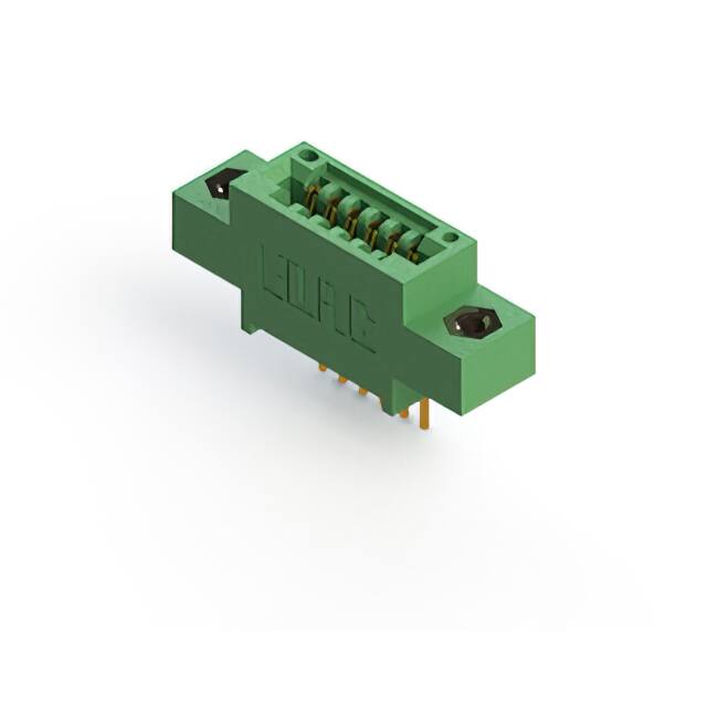 845-006-541-608 EDAC Inc.  Edgeboard Connectors